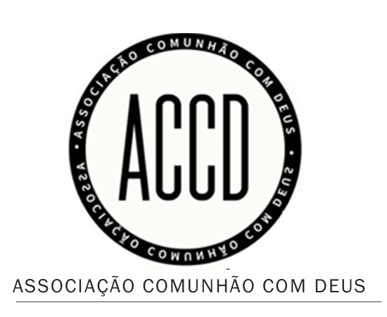Logo Associação Comunhão com Deus